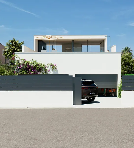Sea view villa for sale in Colònia de Sant Pere, Mallorca — photo 3