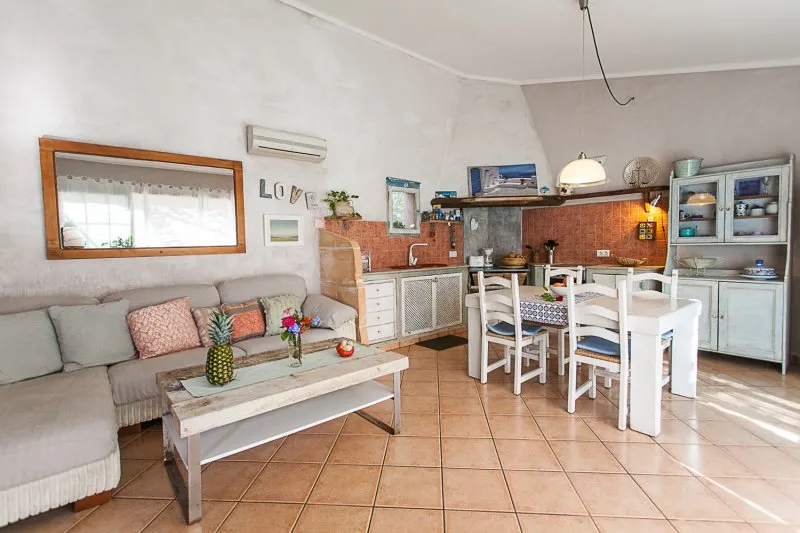 Rustic, furnished casita in the countryside near Alqueria Blanca-Santanyi -- F 66 LZ — photo 10