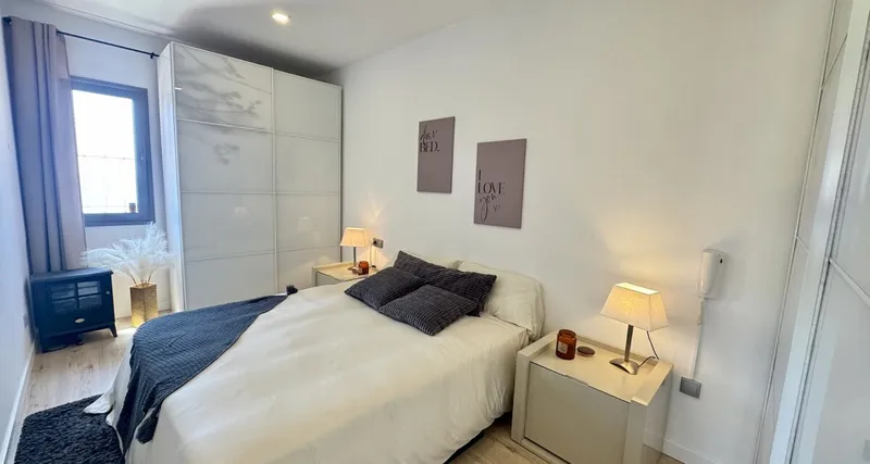 Modern, renovated apartment with beautiful sea views in San Agustín — photo 11