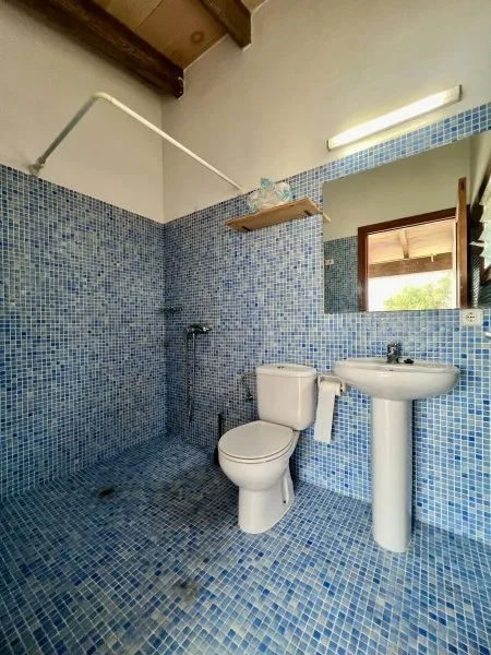 Rustic Finca 4 bedrooms + 1 exterior, from s'Alqueria Blanca to Mondragó — photo 7
