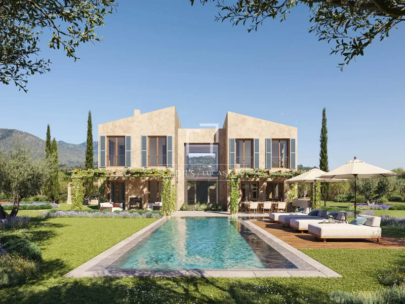 362m² country house with 975m² garden for sale in Alaró — photo 2