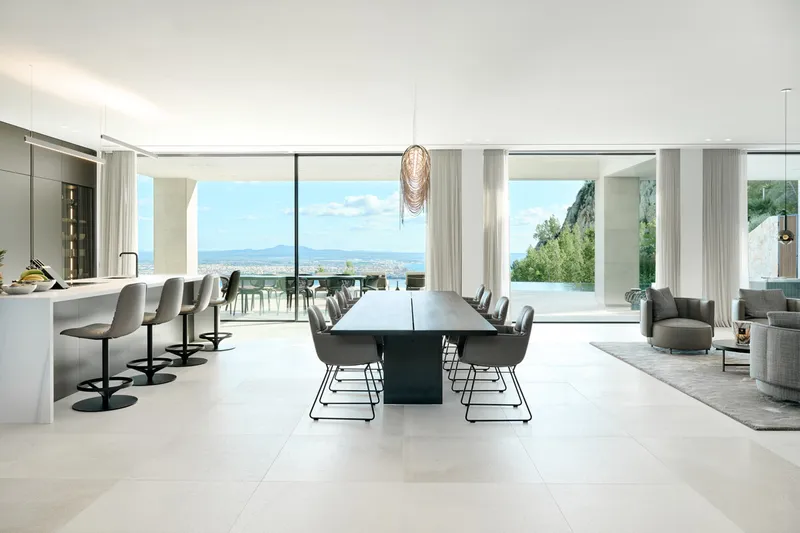 Exclusive: Impressive newly built property with spectacular sea and city views - Marcel Remus Real Estate — photo 6