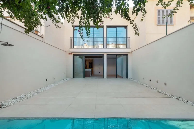 New build Townhouse in Portixol — photo 8