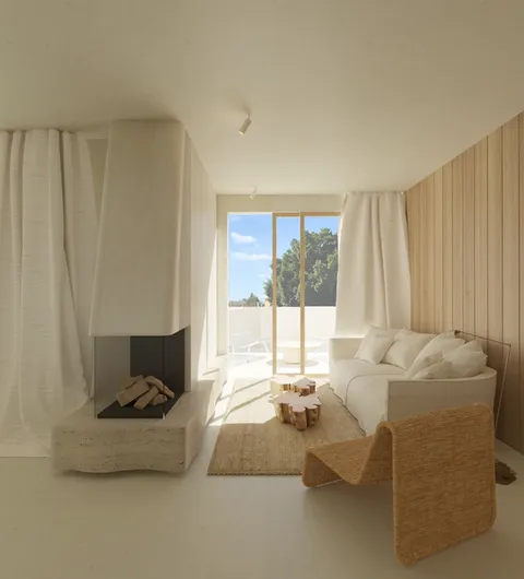 Exclusive renovation project of a Mallorcan-style chalet in Sa Cabaneta — photo 6