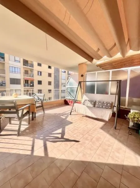 Palma apartment with terrace — photo 1