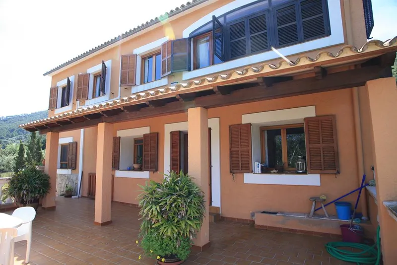 Ref. 2290C – Andratx – Finca with spectacular landscape views — photo 3