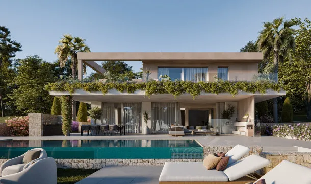 Contemporary architecture with a Mediterranean soul in Santa Ponsa — photo 5