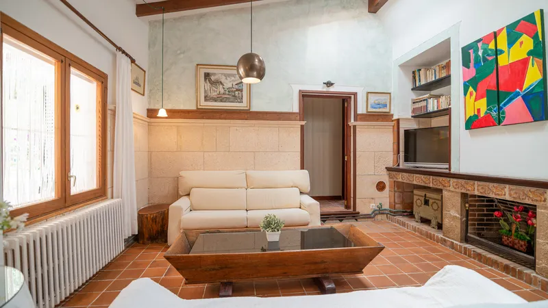 Spacious finca property in Llucmajor also for horse lovers — photo 12