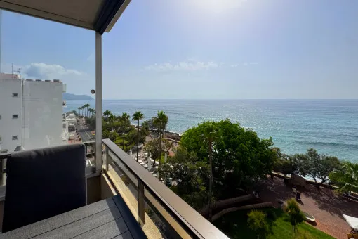 Cala Millor , 2-bedroom apartment on the 5th floor, directly on the beach in Cala Millor — photo 10