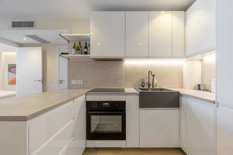 Apartment in Palmanova - Terrace with fantastic sea views — photo 7
