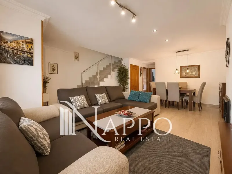 Nappo Real Estate is pleased to present this elegant townhouse located in Son Xigala, one of the most sought-after residential areas of — photo 3