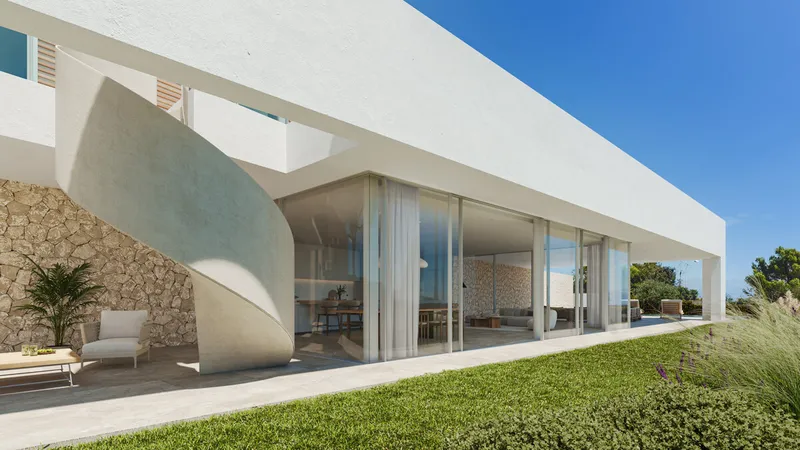 Modern new-build villa in a quiet area in Sol de Mallorca - Marcel Remus Real Estate — photo 5