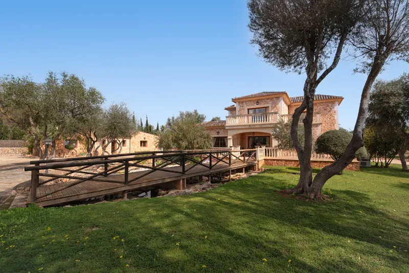 Villa Florentina – Exclusive estate with holiday license in the south of Mallorca — photo 6