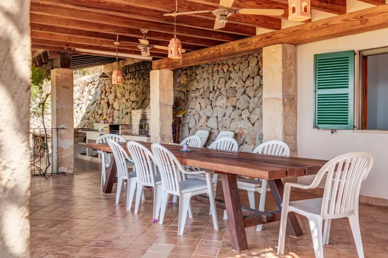 Beautiful and exclusive casita in Bens d´Avall with holiday rental license — photo 8