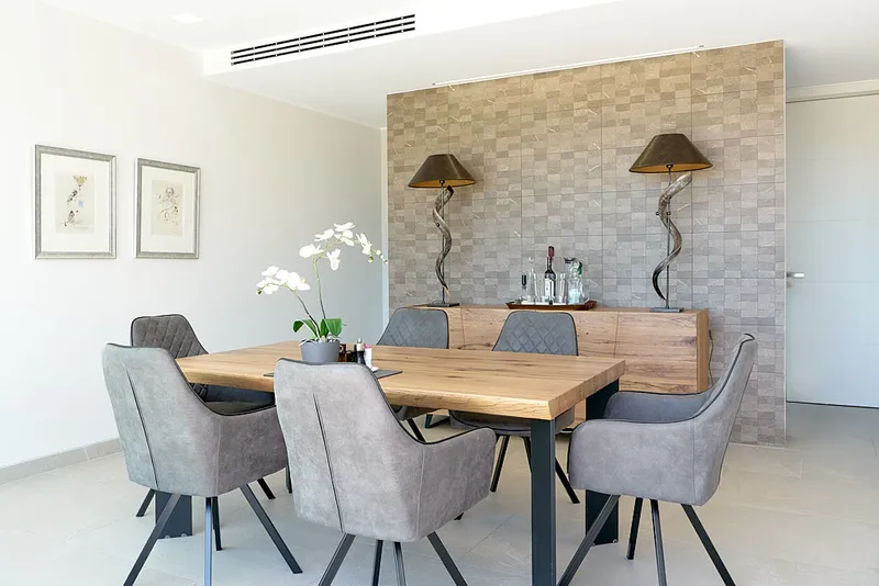 Exclusive: Modern villa above the Port Adriano marina with sea views - Marcel Remus Real Estate — photo 7