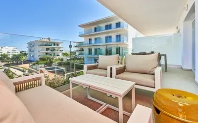 New built Apartments for sale in a New development on a great location in Cala Dor on the Southeast of Mallorca — photo 1