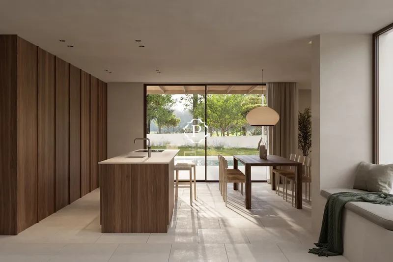 Villa for sale in Son Gual, modern new build with pool — photo 3