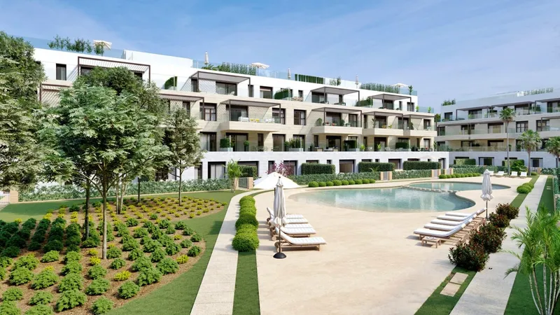 Santa Ponsa: New construction in a quiet, central location (investment property) — photo 2