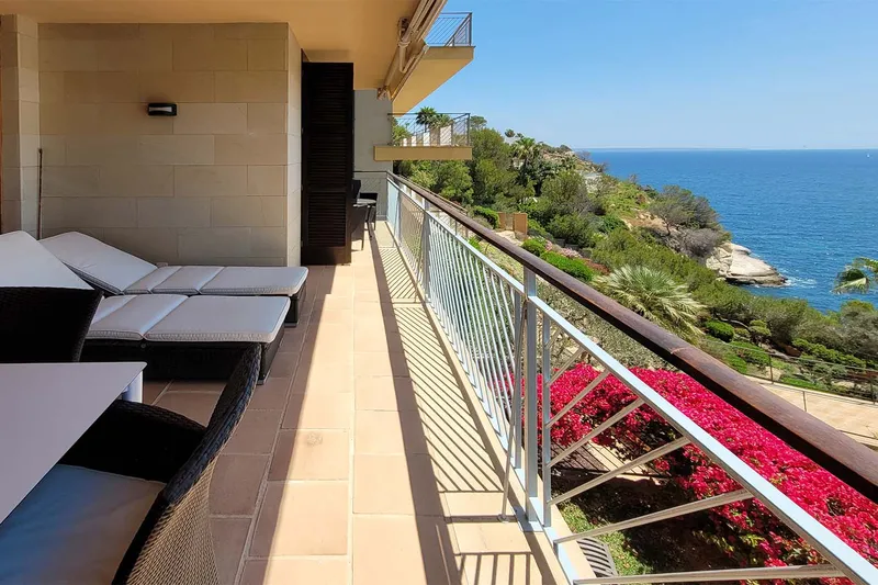 2-bedroom apartment with sea access for rent — photo 2