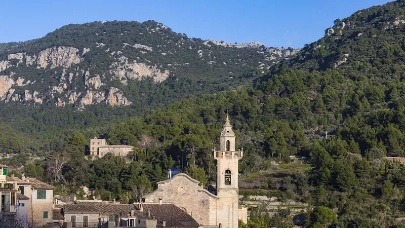 Ideal for country lovers plot for sale in Valldemossa with mountain view — photo 5