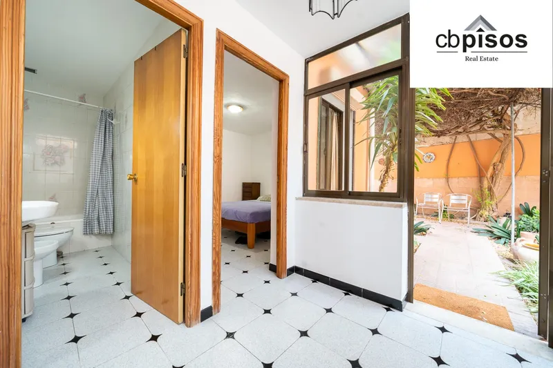 Building Site - Palma de Mallorca (El Fortí), Built Surface 140m², Plot Surface 205m², 3 Bedrooms, 2... — photo 4