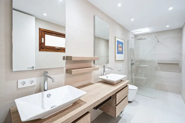 Penthouse with sea views for sale in Cas Català, southwest Mallorca — photo 10