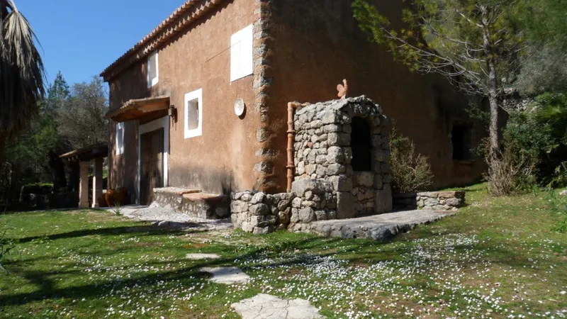 Countryside House in Lluc — photo 2