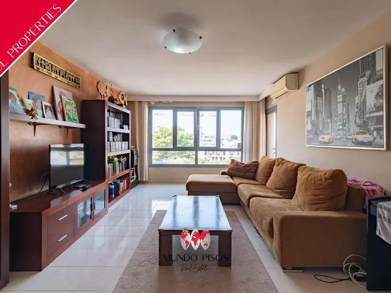 Apartment in Es Coll d'en Rabassa, Mallorca — photo 1