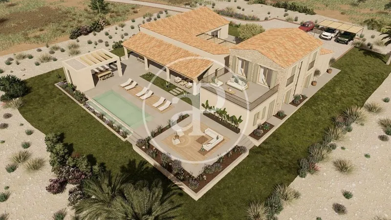 Villa in Porreres, Province of Balearic Islands — photo 9