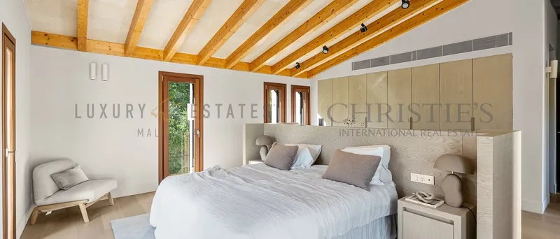 Unique modern finca in Es Carritxó with absolute privacy — photo 12