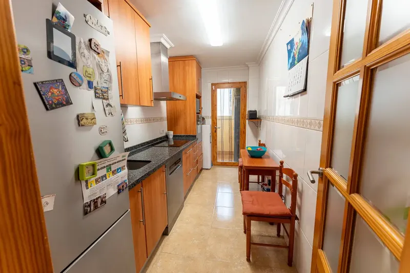 Discover your new home in the quiet neighborhood of Son Amonda. With 96 m2 of apartment and 55 m2 of terrace, this apartment offers you a comfortable and mo — photo 7