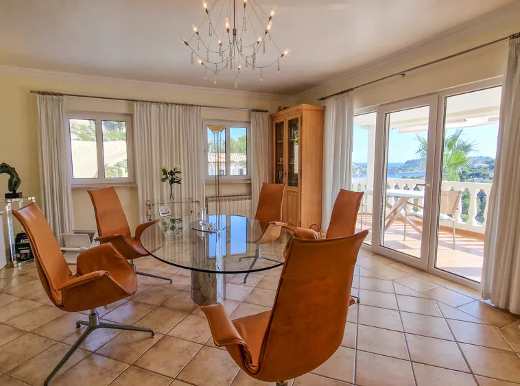 Ref. 2448V – Puerto de Andratx – Villa with Panoramic Harbor and Sea Views — photo 10