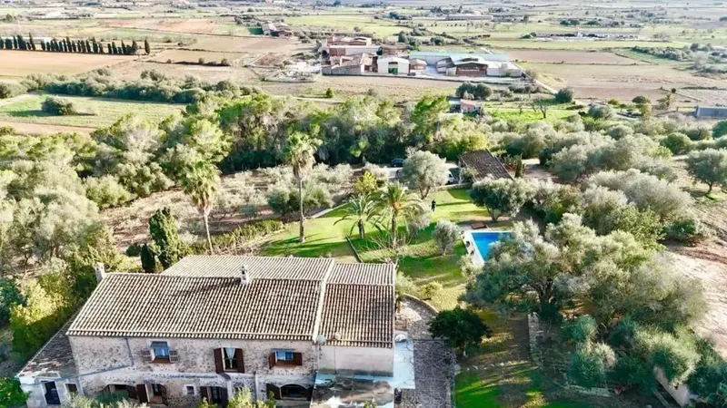 House with terrace for rent in Vilafranca de Bonany - Avenida de ses Escoles — photo 2