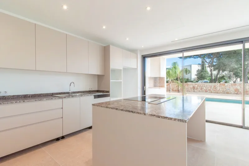 New build villa in Santanyi near the beach — photo 8