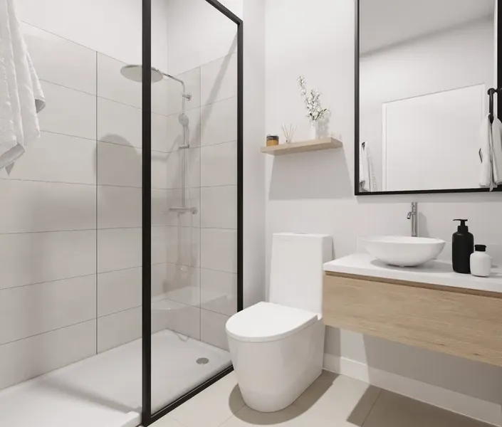 Discover Residencial Cala Bona, a unique opportunity to enjoy a home in one of the most desired places in Mallorca. The construction — photo 11