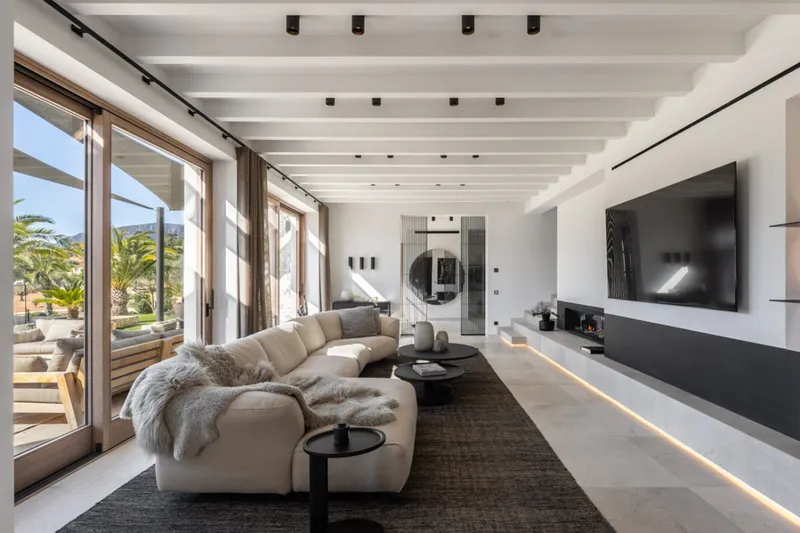 Luxury Newly Built Chalet in Bonanova, Palma — photo 12