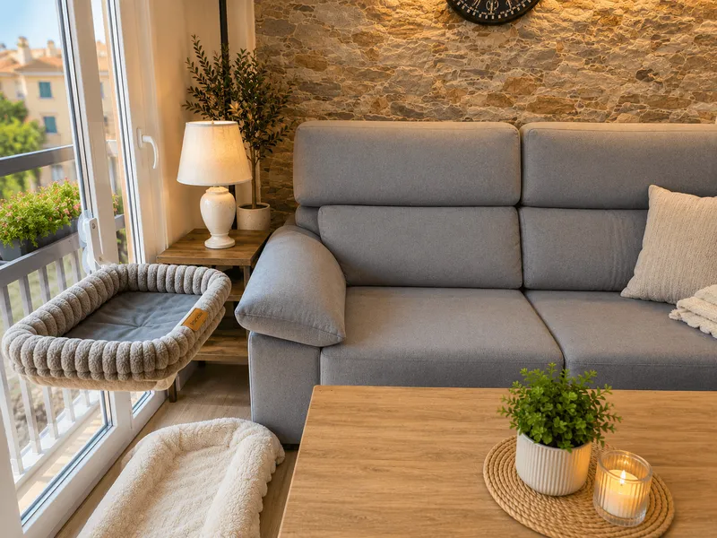 Modern living just 150 m from the sea — photo 5
