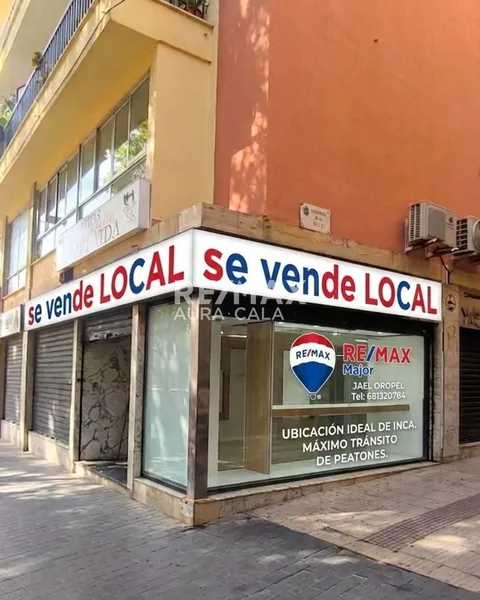 Comercial Premise for sale in Inca — photo 1