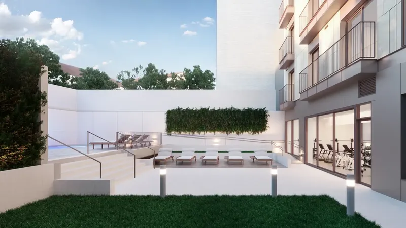 Urban Luxury in Palma - Exclusive New Build Project between Santa Catalina and Son Espanyolet — photo 8