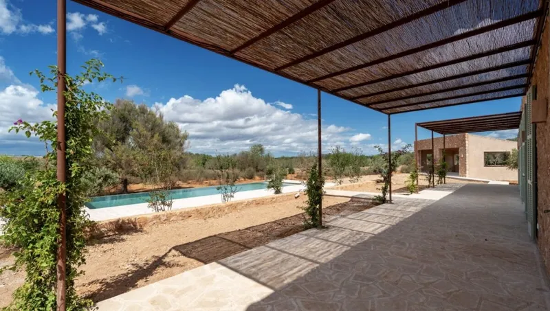 Newly built finca in Cas Concos — photo 1