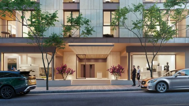 New luxury development, design and exclusivity in the heart of Palma — photo 4