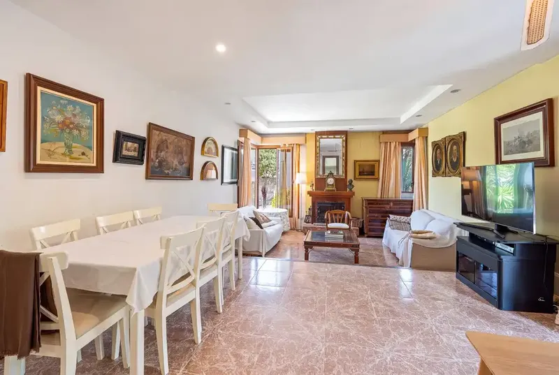 Esta villa independiente en venta en Old Bendinat ofrece una magnífica oportunidad para crear una residencia a medida en una de las zonas co — photo 5