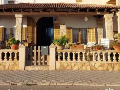 Es Trenc - House with permission for 3 floors - first line — photo 2