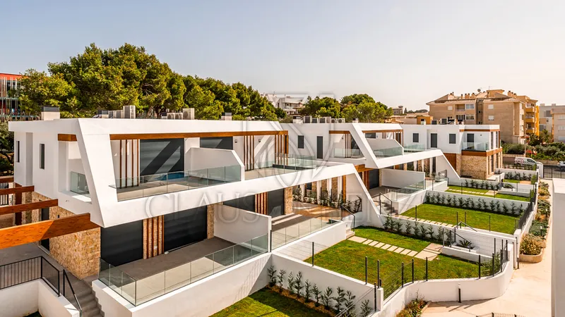 Cala Ratjada – Exclusive terraced villa in a modern residential complex – Ready to move in! — photo 5