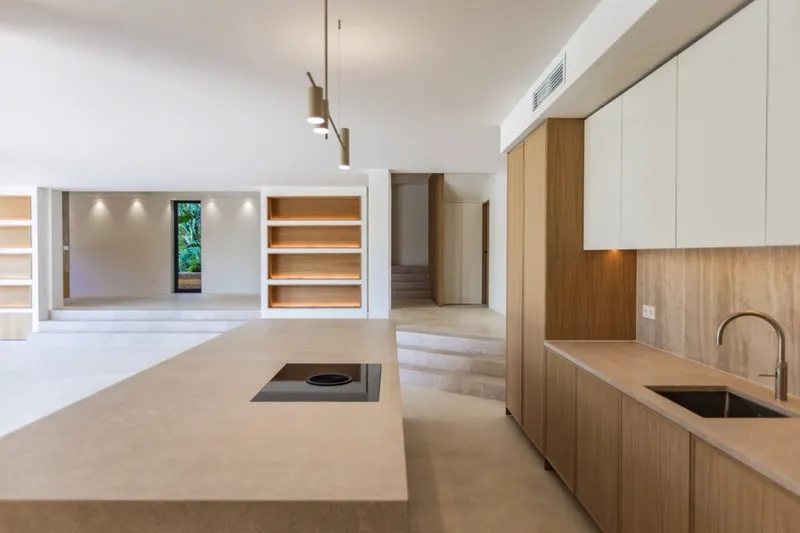 Striking minimalist architectural villa for sale in Santa Ponsa — photo 9