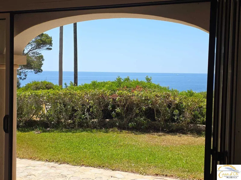 Frontline Sea View Villa in Cala Murada with Exceptional Development Potential — photo 5