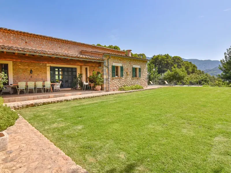 Country house in Port de Soller, Mallorca — photo 6