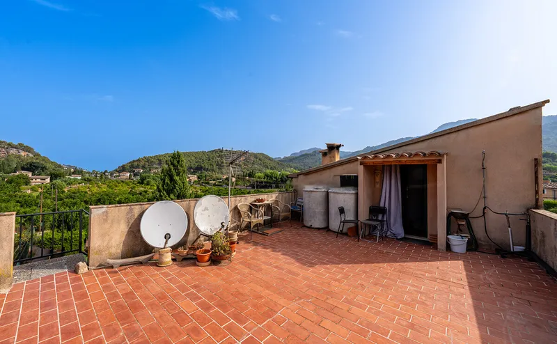 Duplex property for sale in Sóller with garden, vi ... — photo 12