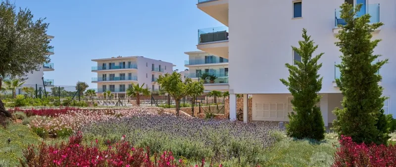 Top quality apartment for sale in Cala d'Or with swimming pool and covered terrace — photo 3