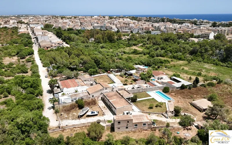 The Village Porto Cristo – A rare investment complex with 1,500 m² of built area near the port — photo 2